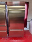 36    Subzero Refrigerator Freezer Cl3650uidstr  new Showroom 12 2023 Model 