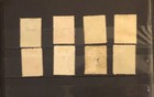 Stamps Canada Newfoundland Royal Family Used Set  See Scans And Detail  