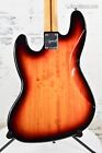 Squier Classic Vibe  60s Fretless Jazz Bass - 3-tone Sunburst