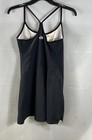 The North Face Women s Arque Dress Black Activewear Strappy Back Size S Nwt