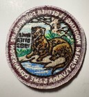 Pennsylvania Game Commission Patch   River Otter 1983