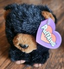 Puffkins By Swibco Teddy Bear Set  Vintage 1997   benny     honey   Plush Toys