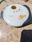 Sony Walkman D-sj301 S2 Sports Cd Player G-protection - Tested  Working - Bundle