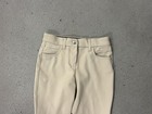 Cavalleria Toscana Kids 10 Beige Riding Jodhpurs Knee Patch Pants Equestrian