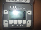 Dillon Edjunior Digital  Dynamometer 5 000lb  Capacity