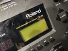 Roland V-drums Td-10 Percussion Sound Module Brain Minor Issues Needs Tlc  jr7