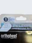 New Orthaheel Relief Medium Support Insoles Sz  Small  men 5 5   7   Women 6 5   8 