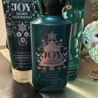 Bath   Body Works Joy Sugared Snickerdoodle Set Lotion Cream Mist 8 Oz