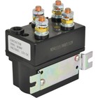 12v 500a Winch Solenoid Relay Contactor Fit For Jeep Atv Suv 8000lbs-15000lbs
