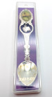 Vtg Tumbulgum Farms Perth Western Austrailia Silver Plated Souvenier Spoon 4 3 4