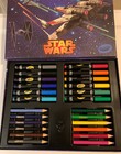 Star Wars Crayola Set Book Crayons Pencils Markers