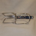 Bell Sports Bike Water Bottle Cage Holder Silverclincl 100 Alloy Lot Of 2