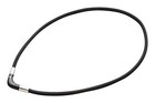 Phiten Rakuwa Magnetic Titanium Necklace  V Type  19 7 Inches  50 Cm   Uses