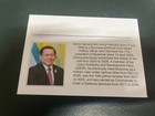  2481  11-4-2026 - Myanmar  ex Burma  Sworn In New President Min Aung Hlaing  c 