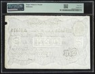Wwii Operation Bernhard Counterfeit   10 Pounds 17 Aug  1937 Pmg Xf 45 Pick-336b
