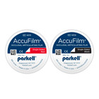 Parkell Accu Film I Articulating Film Single Sided Red black  0008  280 Strips