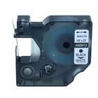 4pk Compatible Black On White Dymo D1 40913 Labelmanager 160 200 Label Tape 9mm