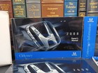2008 Honda Odyssey Owners Owner s Manual Set Literature Oem Free Shipping