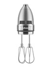 Best Deal Today  Kitchenaid 9-speed Hand Mixer - Contour Silver