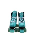 Roller Derby Candi Grl Sabina Mint Black Women   s Quad Roller Skates Size 8