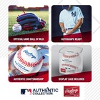 Rawlings   Official 2025 Major League Baseball   Display Case Included   Mlb    