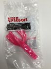 Lot Of 25 Wilson Single Density With Strap Adult Mouth Guards Pink Breastcancer 