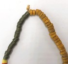 Vtg Venetian African Glass Trade Beads Mixed Colors 26   66 04cm   Strand