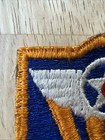 Vintage Us Army 4th Air Force  Patch
