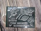 Stampin  Up  Paper Pumpkin Full Of Charm June 2025 Full Kit With Stamps ink Spot