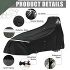 Waterproof Full Tractor Cover Replacement For John Deere Models Without Backhoe