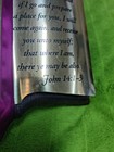 Vintage Homeco Bible Wall Plaque Decor