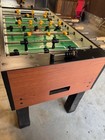 Twister Tornado Foosball Table