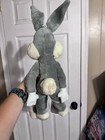 Warner Bros  Looney Tunes Bugs Bunny Plush Small 1993 Vintage Mpn 1536