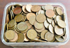 800 Canada Penny Lot 1 C  Circulated 1960 -2012 Collectors Coin Penny Collection