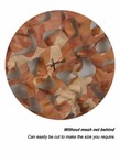 Bulk Roll Camouflage Netting Camo Net For Hunting Military Decoration Sunshade