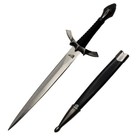 13  Fixed Blade Historical Medieval Dagger Roman Fantasy Short Sword W  Scabbard