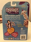 Authentic Wowwee Fingerlings Sophie White Monkey Interactive Toy   Bonus Stand 