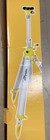 Tripod Adjustable Elevating 10 Ft Aluminum Heavy Duty 5 8-11 Laser Level Mount