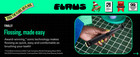 Flaus Electric Flosser -  Tank   Oprah s List - Water Floss