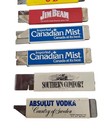 Liquor Lot 7  Vintage Box Cutters Promotional Advertising  Openers