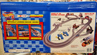 Mattel 36915 Hot Wheels Nascar Showdown  Ho  Scale Slot Car Track Set New In Box