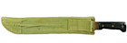 Vintage Waylett Machete Sheffield England W sheath Military 18  Blade 