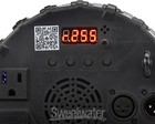 Chauvet Dj Slimpar T6bt Bluetooth Enabled Rgb Wash Light