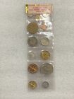 Coins Of Iceland - Type Set - 1960s 1970s  1980s Coins - 12 Coins Unc Gems