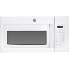 Ge 1 6 Cu  Ft  Over-the-range Microwave Oven  White