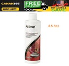 Seachem Prime Dechlorinator Ammonia Nitrate Remover Aquarium Water Fish Tank