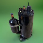 Hitachi Sg167sn-h6cg Rotary Compressor 1hp 208-230v 5 16    Discharge