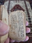 Holocaust German Bible Verses Wwii Soldier Brought Home