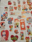 Estate Lot Of 175 Vintage Class Valentine Cards - Wonderful Condition   Variety