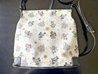 Disney Parks Dooney   Bourke 2020 Mickey   Minnie Holiday Christmas Crossbody